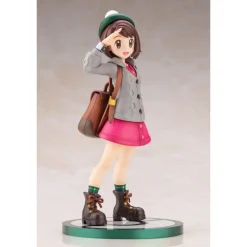 Kotobukiya Descuentos Gaming|Figuras^Pokémon Estatua ARTFXJ Gloria & Sobble 21 cm de