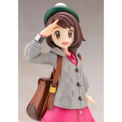 Kotobukiya Descuentos Gaming|Figuras^Pokémon Estatua ARTFXJ Gloria & Sobble 21 cm de