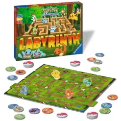 Ravensburger Juguetes, Figuras Y Más Regalos Para Peques^Pokémon Juego de Mesa Labyrinth de