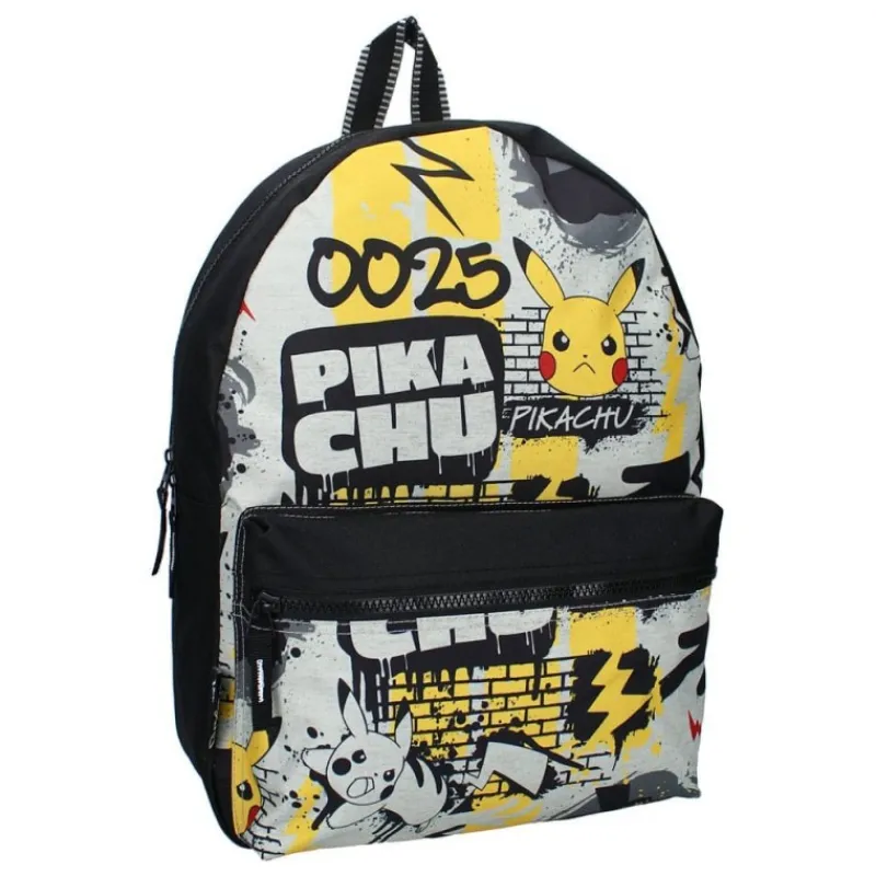 Clearance Pokémon Mochila Gotta Catch 'Em All! 39 cm - Alta Calidad Tiempo Libre Kids|Para El Cole