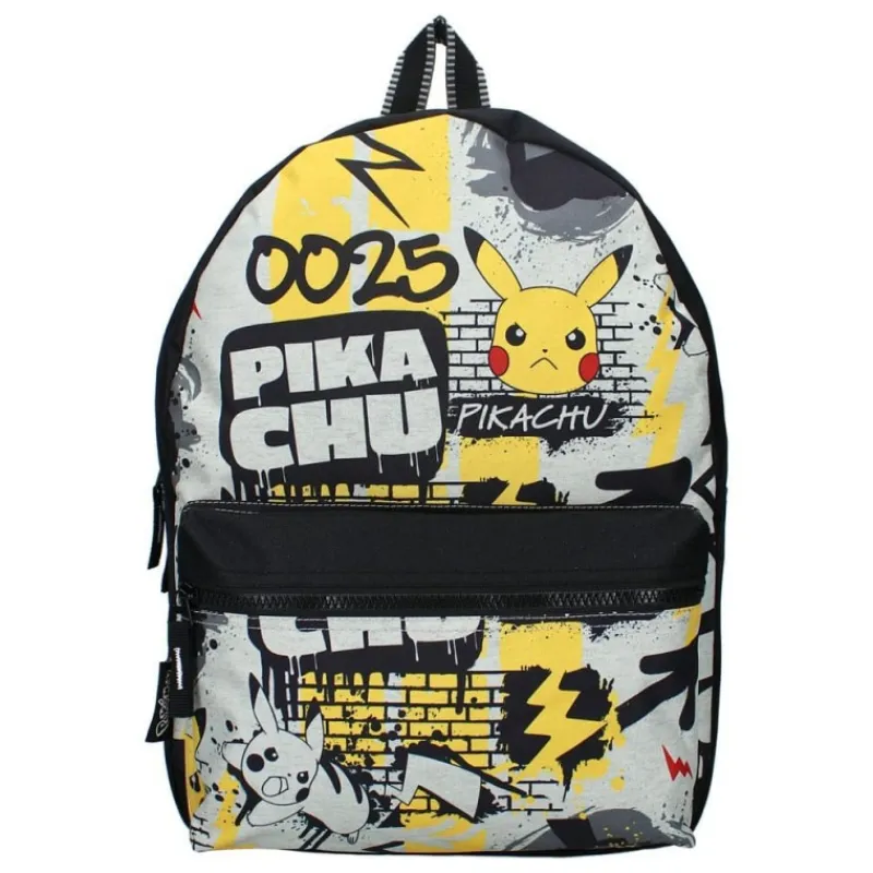Clearance Pokémon Mochila Gotta Catch 'Em All! 39 cm - Alta Calidad Tiempo Libre Kids|Para El Cole