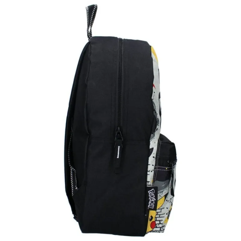 Clearance Pokémon Mochila Gotta Catch 'Em All! 39 cm - Alta Calidad Tiempo Libre Kids|Para El Cole