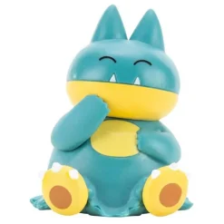 Jazwares Pikachu|Eevee^Pokémon Pack de 8 Figuras Battle Sinnoh Region 5-11 cm