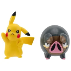 Sale Pokémon Pack de 2 Figuras Pikachu y Lechonk 5 cm Pikachu|Más Regalos De Pokemon