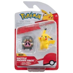 Sale Pokémon Pack de 2 Figuras Pikachu y Lechonk 5 cm Pikachu|Más Regalos De Pokemon