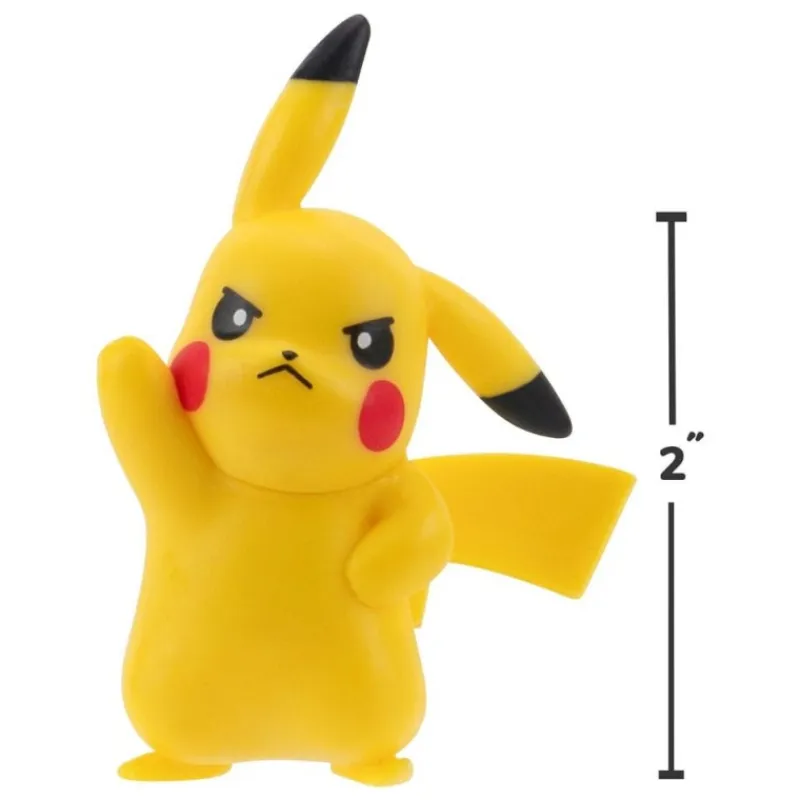 Sale Pokémon Pack de 2 Figuras Pikachu y Lechonk 5 cm Pikachu|Más Regalos De Pokemon