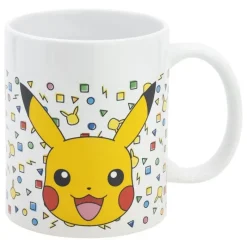 Sale Pokémon Taza Confetti Pikachu 325 ml Pikachu|Pokemon Hogar