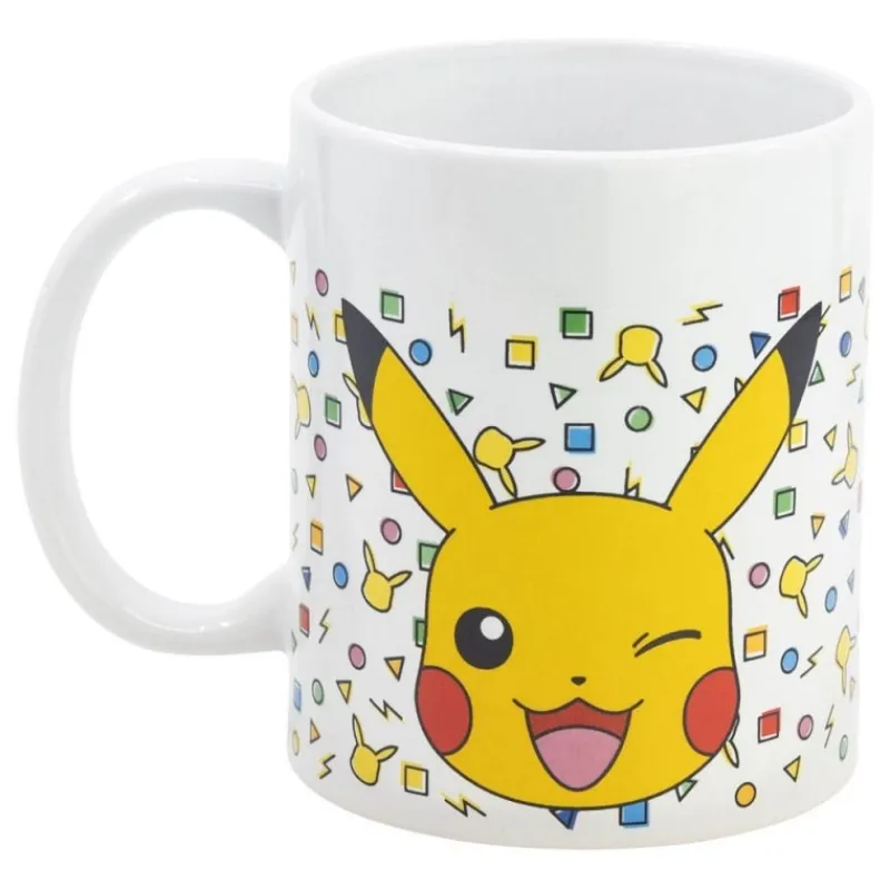Sale Pokémon Taza Confetti Pikachu 325 ml Pikachu|Pokemon Hogar