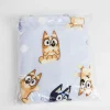 Niños Cerdá Kids Ropa Y Téxtil: Cosas Que Ponerse Para Niños ^Poncho Bluey Microfibra