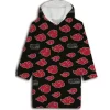 Best Poncho infantil Naruto Akatsuki Niños Ropa Y Téxtil: Cosas Que Ponerse Para Niños
