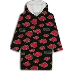 Best Poncho infantil Naruto Akatsuki Niños Ropa Y Téxtil: Cosas Que Ponerse Para Niños