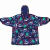 New Import Películas Y Personajes De Disney ·Lilo Y Stitch|Ropa Disney^Poncho Lilo y Stitch adulto Navidad