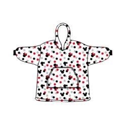 Online Poncho Minnie Disney Infantil franela Películas Y Personajes De Disney ·Mickey & Minnie|Ropa Disney