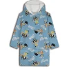 Sale Poncho niño Bluey Niños Ropa Y Téxtil: Cosas Que Ponerse Para Niños |Bluey