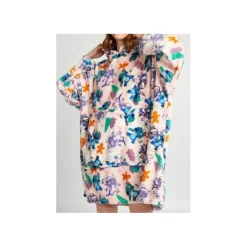New Poncho Stitch rosa infantil Niños Ropa Y Téxtil: Cosas Que Ponerse Para Niños