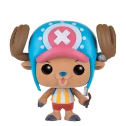 Hot Pop Chopper Terciopelo One Piece Ed. Limitada Figuras One Piece