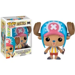 Hot Pop Chopper Terciopelo One Piece Ed. Limitada Figuras One Piece