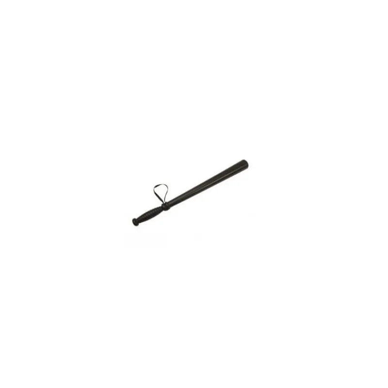 Disfrazzes Armas, Espadas Y Escudos Disfraces|Disfraces Unisex^Porra de Policía Adulto 51 cm