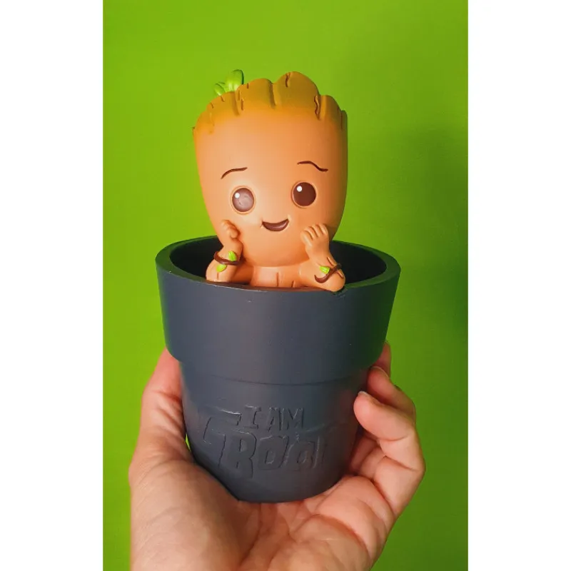 Grupo Erik Superhéroes Marvel|Marvel Hogar^Portalapiceros Groot Marvel
