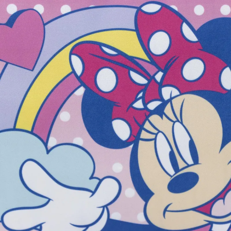 Best Portamerienda Térmico Minnie - Accesorios Escolares Disney Para Niñas|Para El Cole