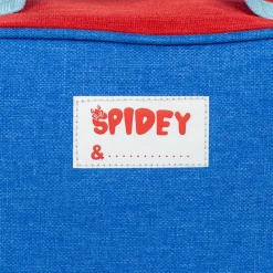 Portamerienda Térmico Spidey: Accesorio Escolar para Niños Para El Cole