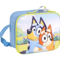 Cerdá Kids Para El Cole|Bluey^Portameriendas Bluey 3D Infantil