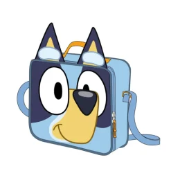 Cerdá Kids Para El Cole|Bluey^Portameriendas Bluey 3D Infantil