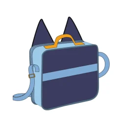 Cerdá Kids Para El Cole|Bluey^Portameriendas Bluey 3D Infantil