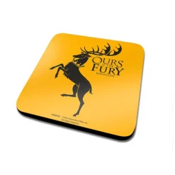 Hot Posavasos Casa Baratheon de Juego de Tronos Juego De Tronos Y La Casa Del Dragón