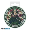 Abystyle Cosas De Luffy One Piece^Posavasos Cerámico Zoro de One Piece Licenciado