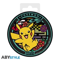 Abystyle Pikachu|Pokemon Hogar^Posavasos de Cerámica Pikachu Pokémon