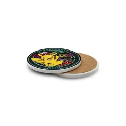 Abystyle Pikachu|Pokemon Hogar^Posavasos de Cerámica Pikachu Pokémon