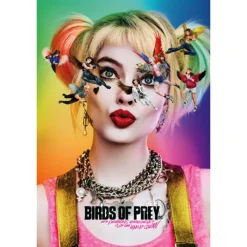 Grupo Erik Dc Hogar^Poster Birds of Prey Dazed and Confused