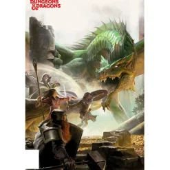 Hot Poster Dragones y Mazmorras Aventura Regalos De Otras Series