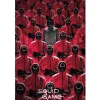 Hot Poster El Juego del Calamar Soldados El Juego Del Calamar|Regalos De Otras Series