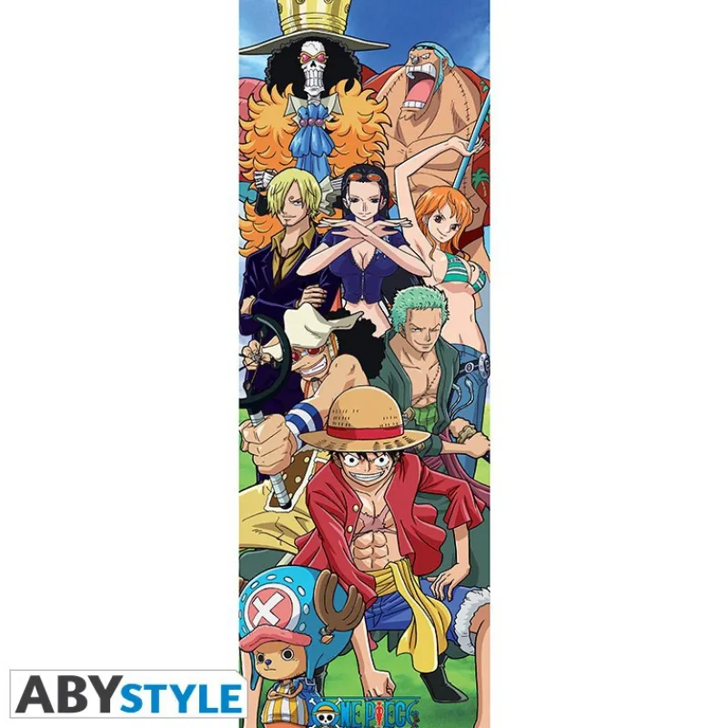Abystyle Hogar One Piece^Poster gigante One Piece