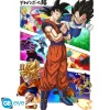 Abystyle Figuras Dragon Ball^Poster Maxi Dragon Ball Super 91.5x61 cm