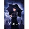 Outlet Poster Miércoles Addams con paraguas Regalos De Otras Series|Miércoles Addams