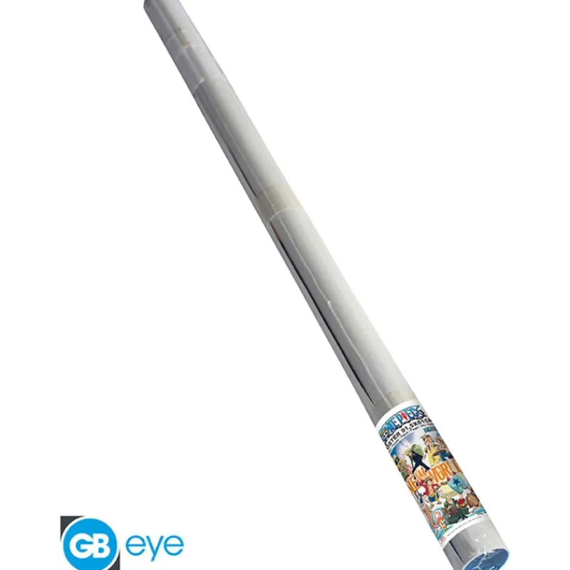 Abystyle Hogar One Piece^Poster New World One Piece