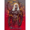 New Poster The Witcher 2 Gerald De Rivia Regalos Y Coleccionismo Para Gamers - Cosas De Videojuegos Míticos