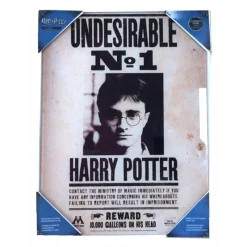 SD Toys Harry Potter Hogar^Poster vidrio Indeseable nº1 Harry Potter