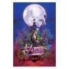 Grupo Erik Regalos Y Coleccionismo Para Gamers - Cosas De Videojuegos Míticos|Regalos Zelda ^Poster Zelda Majoras Mask
