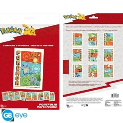 Best Posters de Pokémon Starters Regalos Y Coleccionismo Para Gamers - Cosas De Videojuegos Míticos