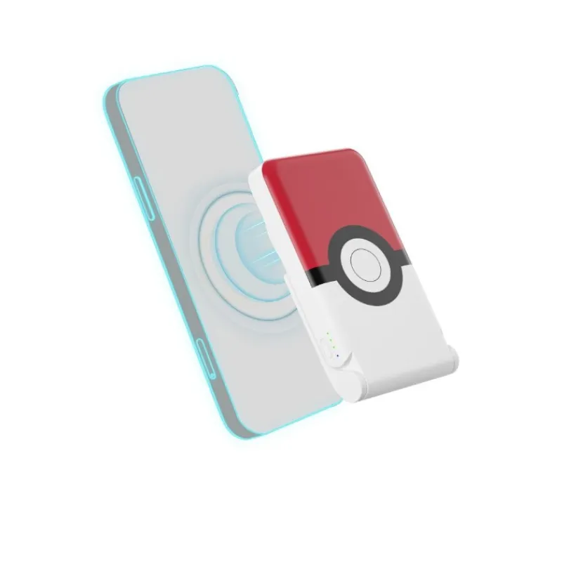 Outlet Power Bank Magnético Pokeball Regalos Y Coleccionismo Para Gamers - Cosas De Videojuegos Míticos|Descuentos Gaming