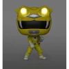 Sale Power Rangers: POP! Movies Vinyl Yellow Ranger (GITD) 9 cm Power Rangers
