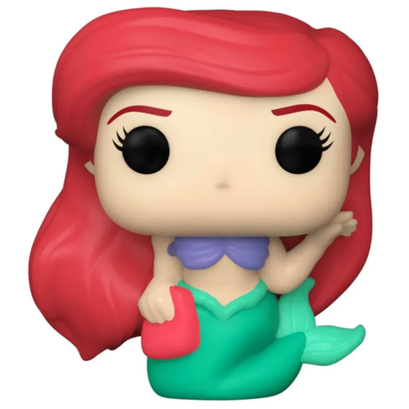 Funko Películas Y Personajes De Disney ·Princesas Disney|Funko Pop Disney^Princesas Disney Pack de 4 Figuras Bitty POP! 2