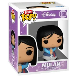 Funko Películas Y Personajes De Disney ·Princesas Disney|Funko Pop Disney^Princesas Disney Pack de 4 Figuras Bitty POP! 2