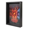 Grupo Erik Stranger Things^Print Lenticular Enmarcado Stranger Things con Imagen Dinámica