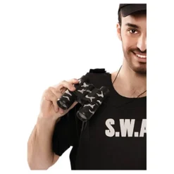 Hot Prismáticos con estampado Militar Complementos Para Disfraces|Disfraces Unisex