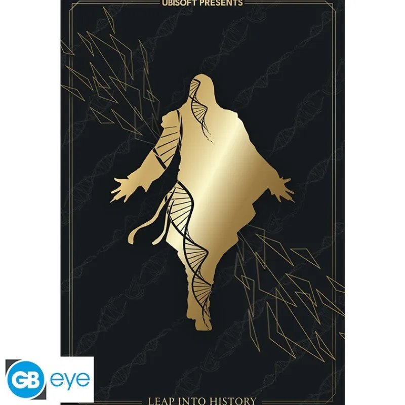 Abystyle Regalos Assassin'S Creed^Póster Assassin's Creed Maxi 91.5x61 cm - 15 Aniversario